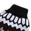 Snowy Paws Dog Sweater