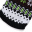 Snowy Paws Dog Sweater