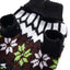 Snowy Paws Dog Sweater