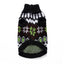 Snowy Paws Dog Sweater