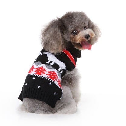 The Polar Bear Dog Sweater