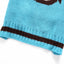 Cozy Owl Dog Sweater