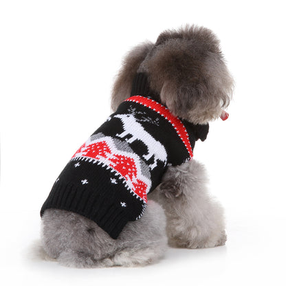 The Polar Bear Dog Sweater
