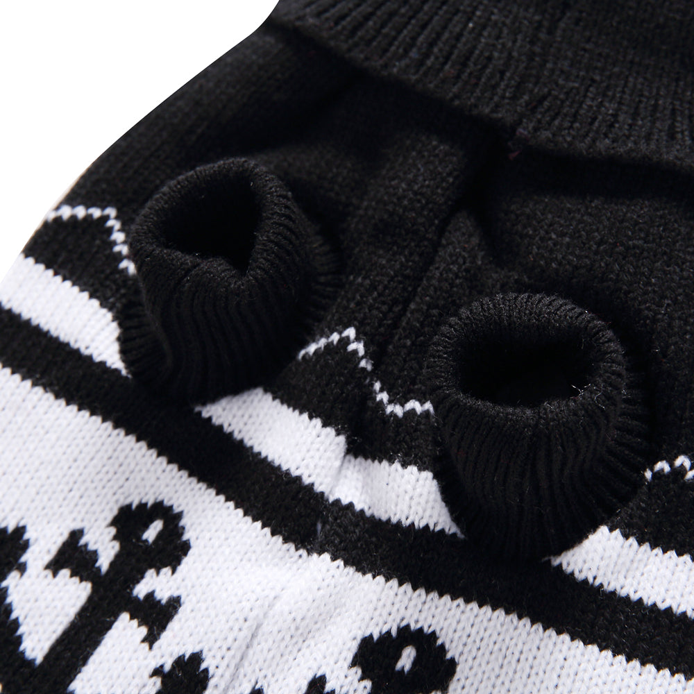 The Anchor Paws Dog Sweater