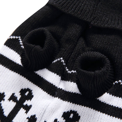 The Anchor Paws Dog Sweater