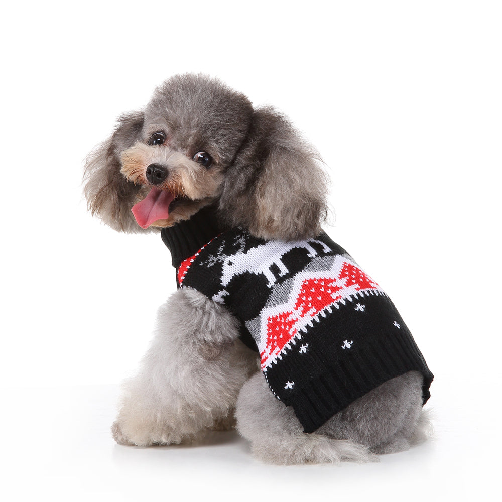 The Polar Bear Dog Sweater