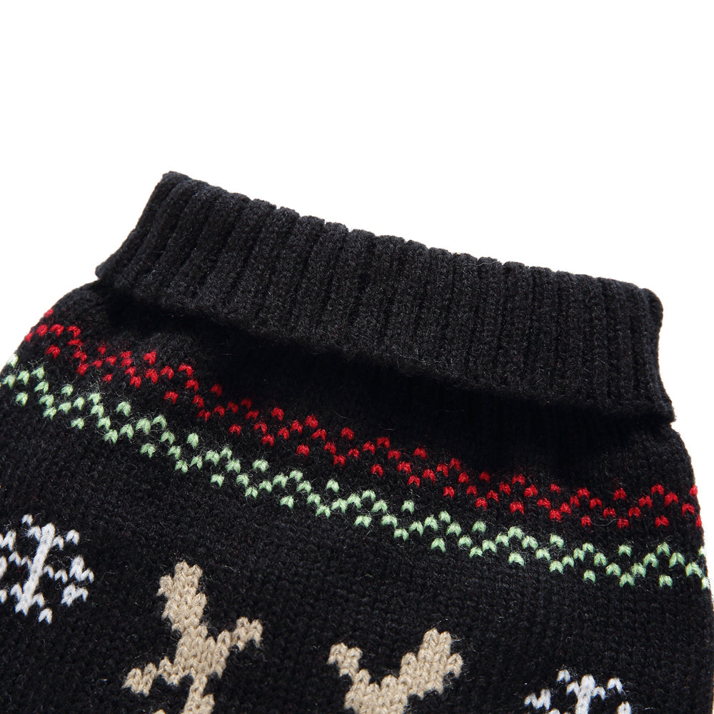 Rudolph's Cozy Reindeer Sweater
