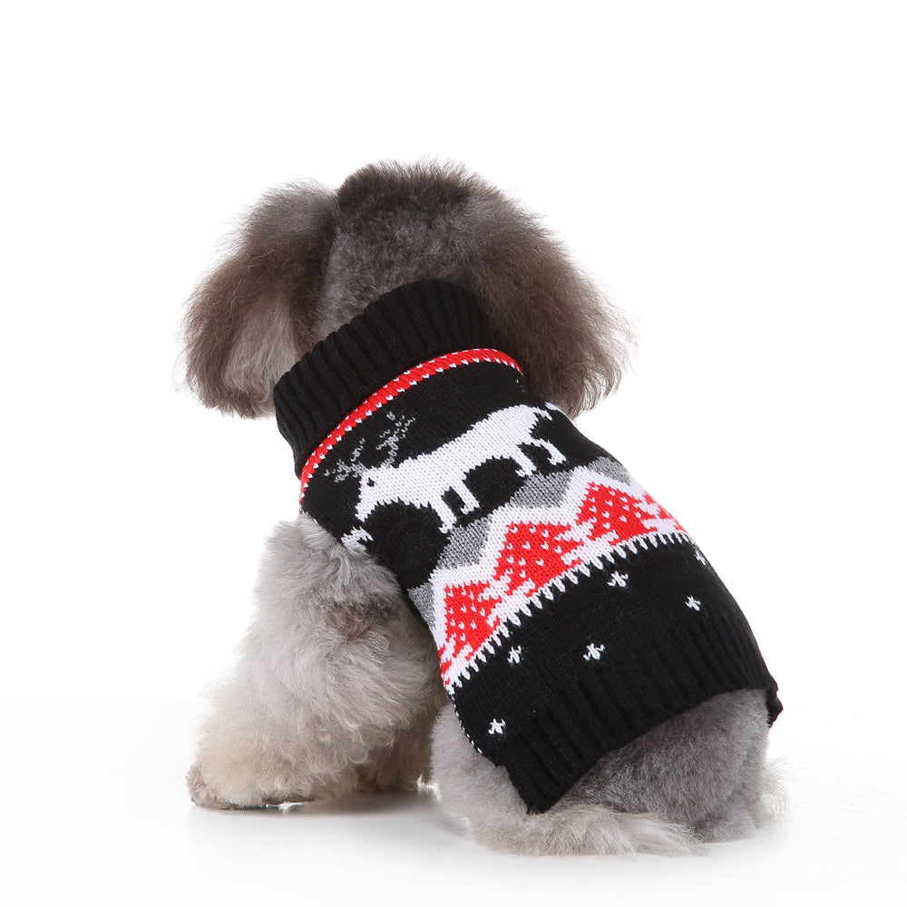 The Polar Bear Dog Sweater