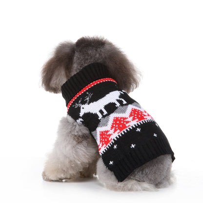 The Polar Bear Dog Sweater