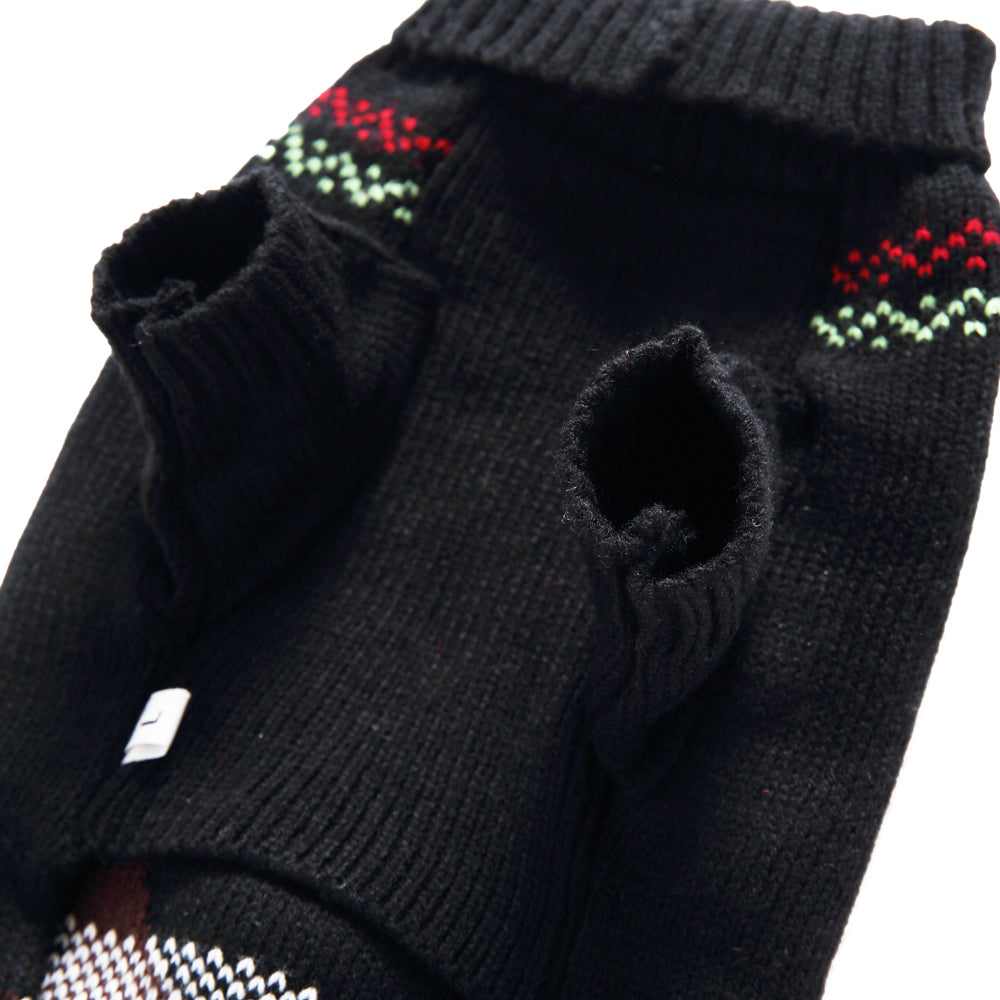 Rudolph's Cozy Reindeer Sweater
