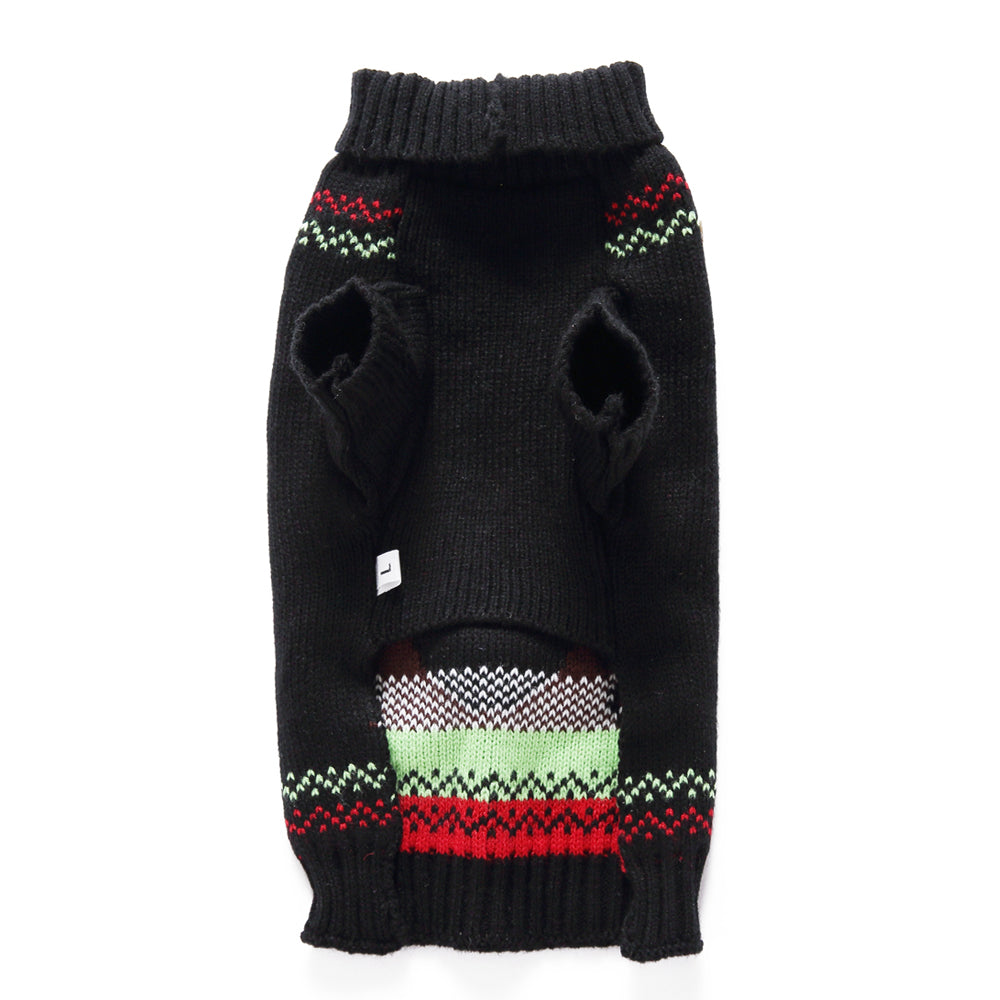 Rudolph's Cozy Reindeer Sweater