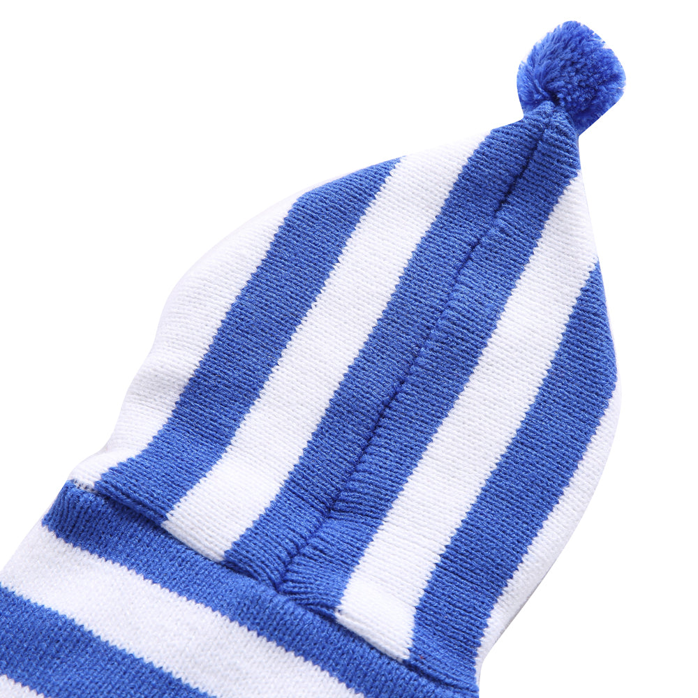 The Candy Cane Stripes Dog Sweater