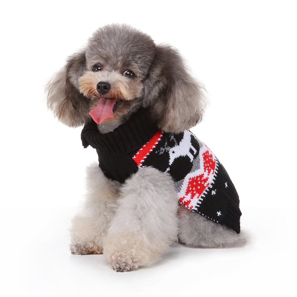 The Polar Bear Dog Sweater