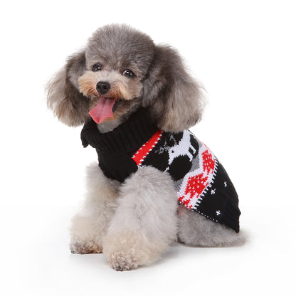 The Polar Bear Dog Sweater