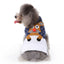 Rudolph's Cozy Dog Sweater