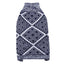 Cozy Diamond Dog Sweater