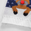 Rudolph's Cozy Dog Sweater