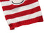 Rudolph's Stripes Dog Sweater