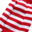 Candy Cane Dog Sweater