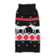 Polar Bear Dog Sweater