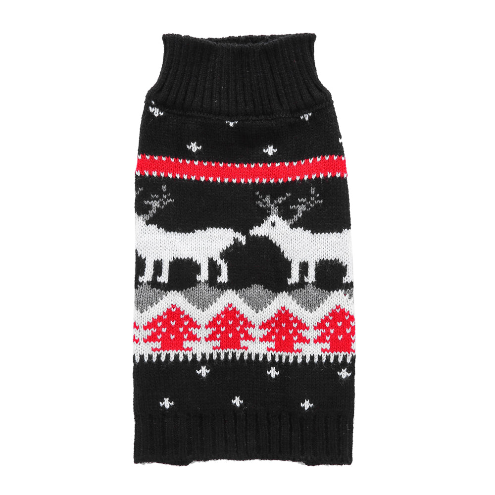 The Polar Bear Dog Sweater