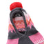 Pinky Pom Pom Dog Sweater