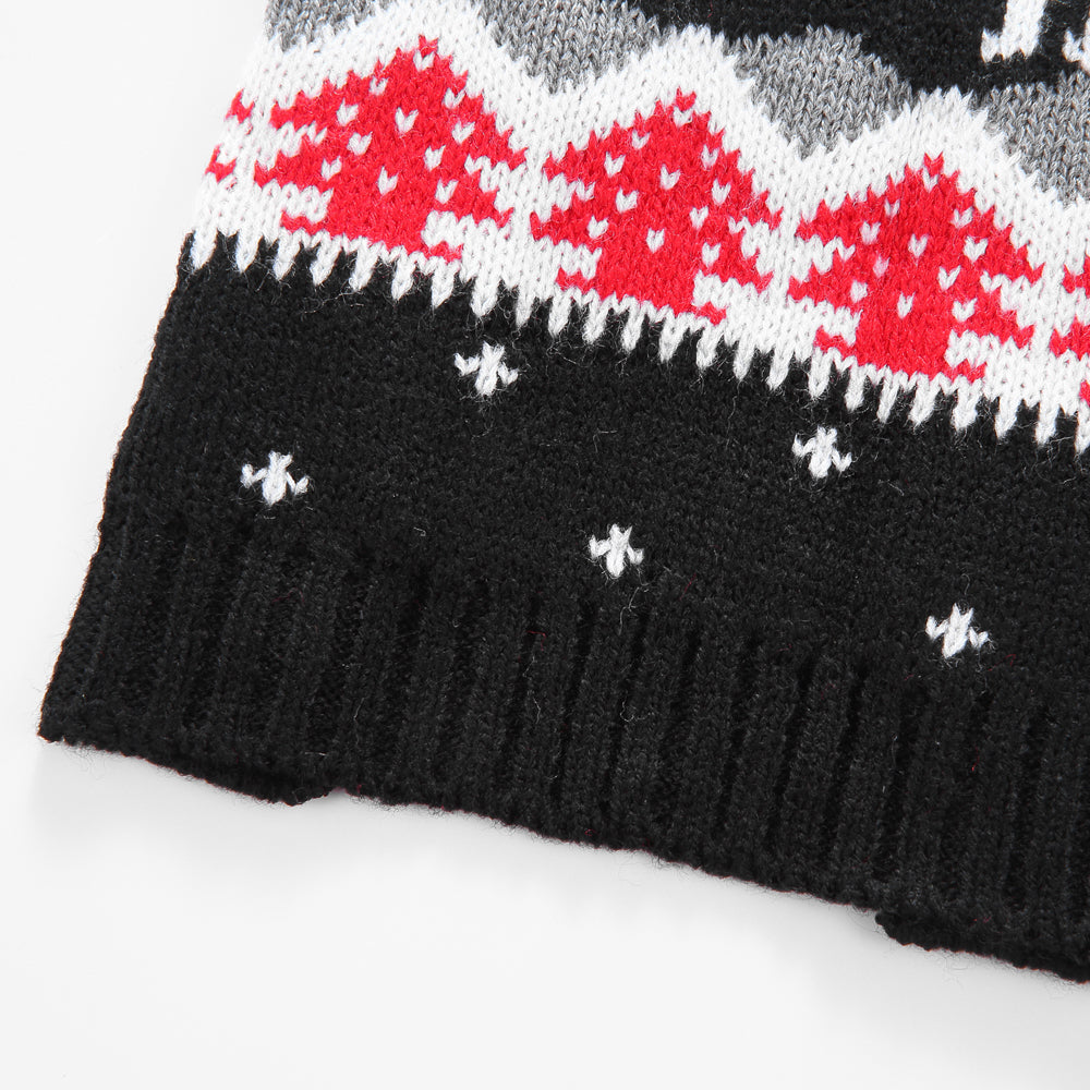 The Polar Bear Dog Sweater