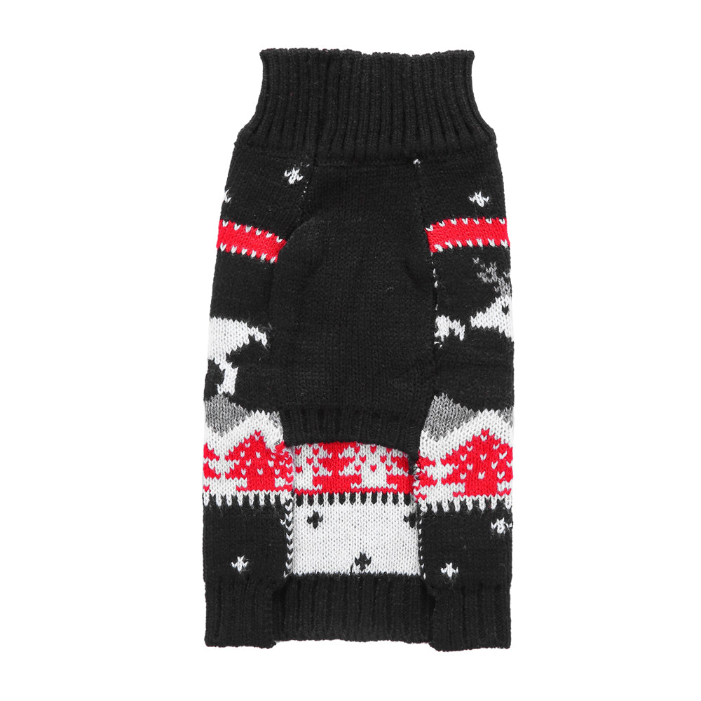 The Polar Bear Dog Sweater