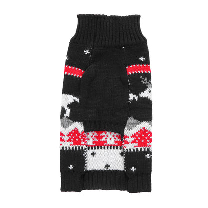 The Polar Bear Dog Sweater