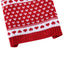 Cozy Hearts Dog Sweater