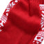 Cozy Hearts Dog Sweater