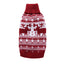 Reindeer Joy Dog Sweater