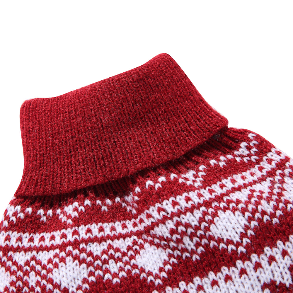 Reindeer Joy Dog Sweater