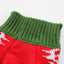 Festive Diamond Dog Sweater