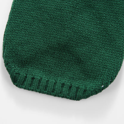 The Classic Stripe Dog Sweater