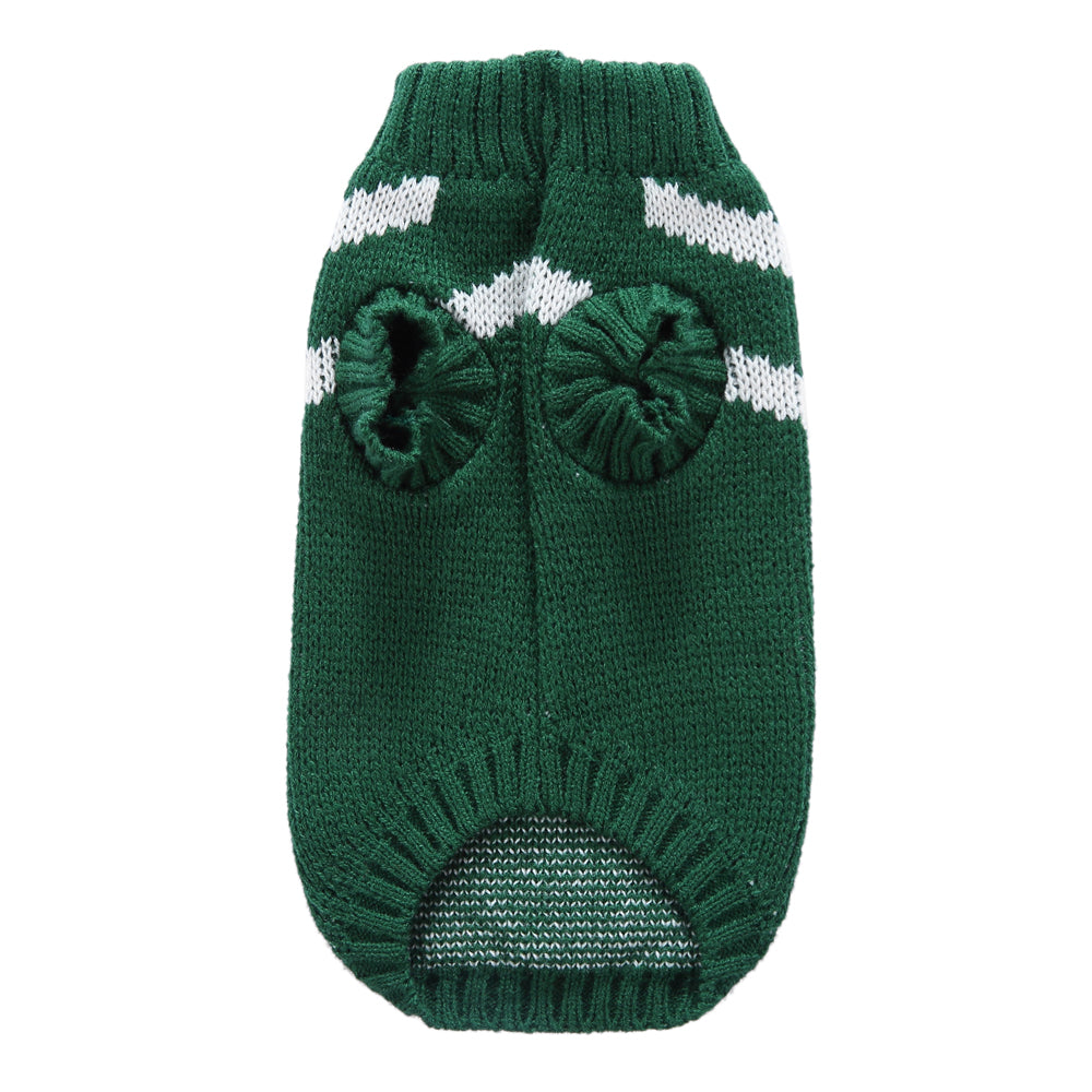 The Classic Stripe Dog Sweater