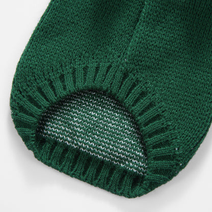 The Classic Stripe Dog Sweater