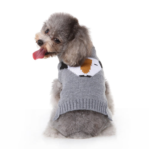Penguin Dog Sweater
