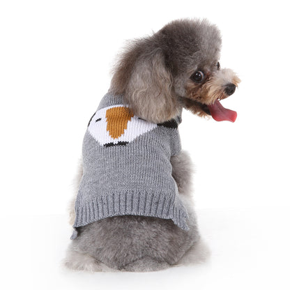 The Penguin Dog Sweater
