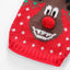 Jolly Reindeer Pooch Sweater