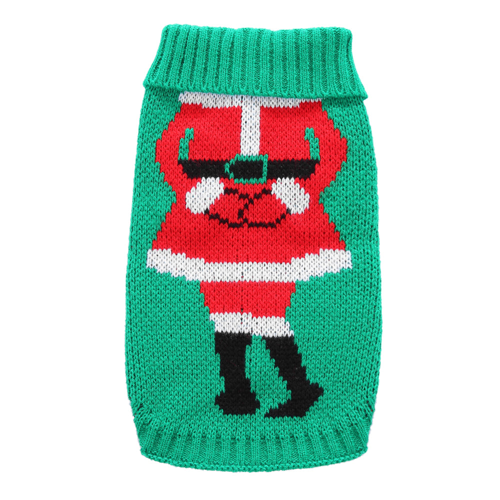Santa Paws Dog Sweater