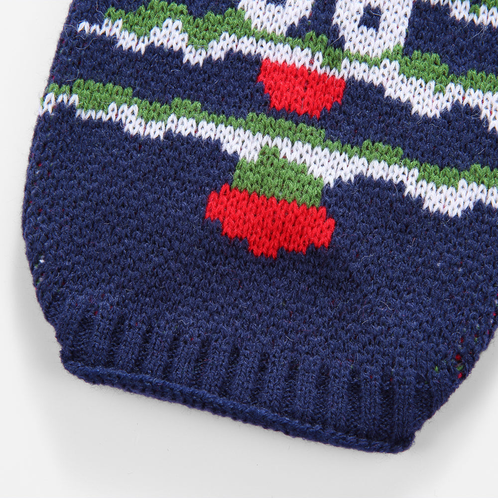 Snowman Sweater