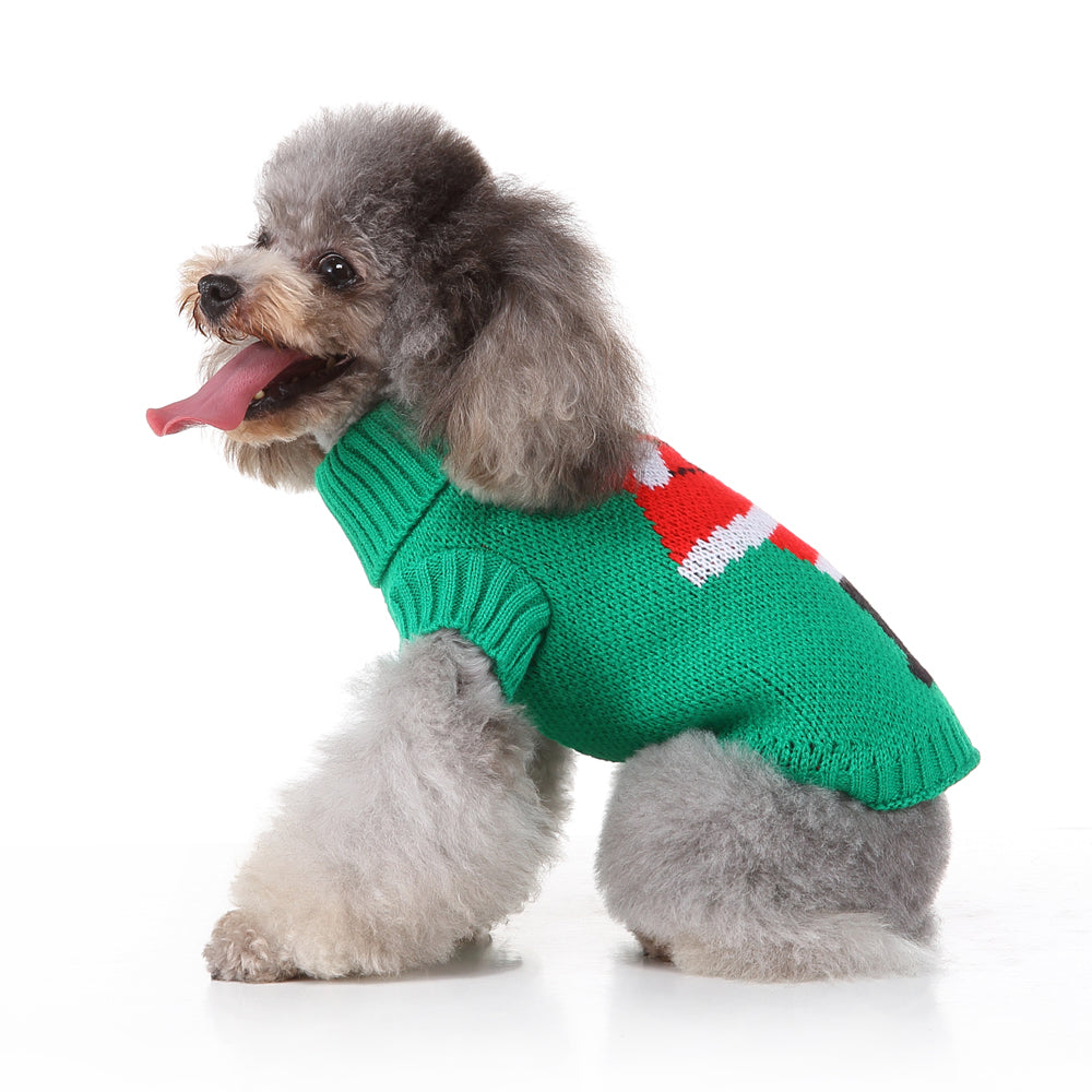 Santa Paws Dog Sweater