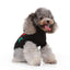 Skull & Candy Canes Dog Sweater