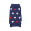 Heartfelt Dog Sweater