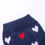 Heartfelt Dog Sweater