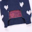 Heartfelt Dog Sweater