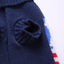 Patriotic Stars Dog Sweater