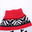 Festive Reindeer Dog Sweater