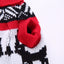 Festive Reindeer Dog Sweater